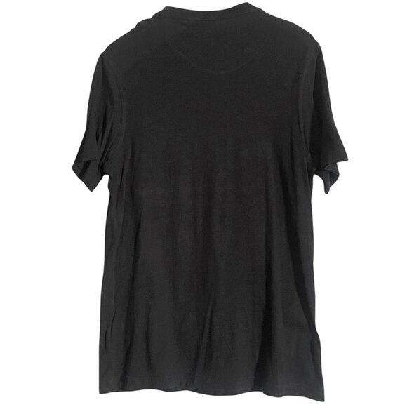 Young Adult Men's Short Sleeve Vintage-Inspired Adidas Unique Graphic Tee Size M - Picture 2 of 5